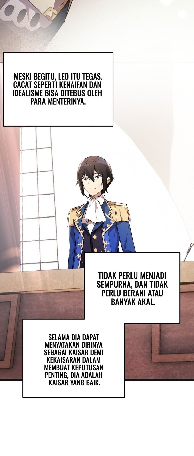 The Strongest Useless Prince’s Battle for The Throne Chapter 38 - halaman 16