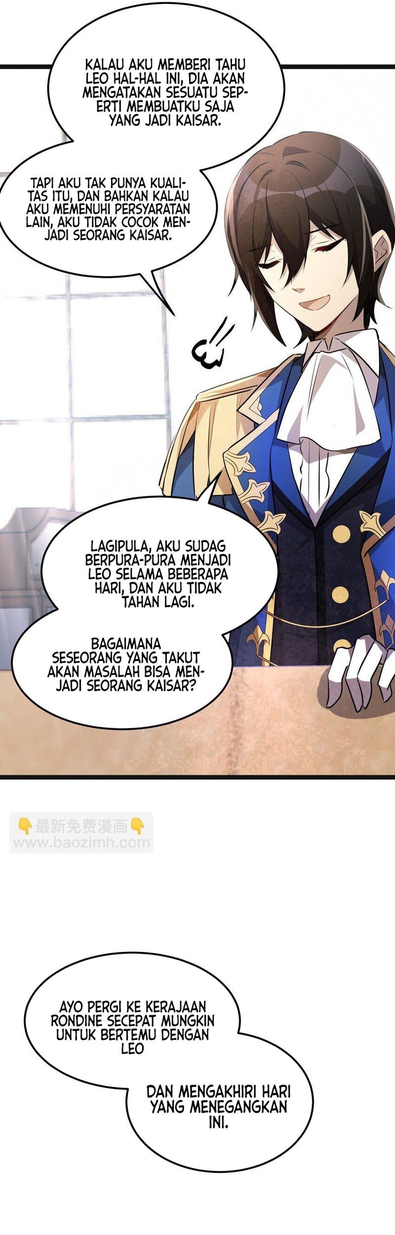 The Strongest Useless Prince’s Battle for The Throne Chapter 38 - halaman 17