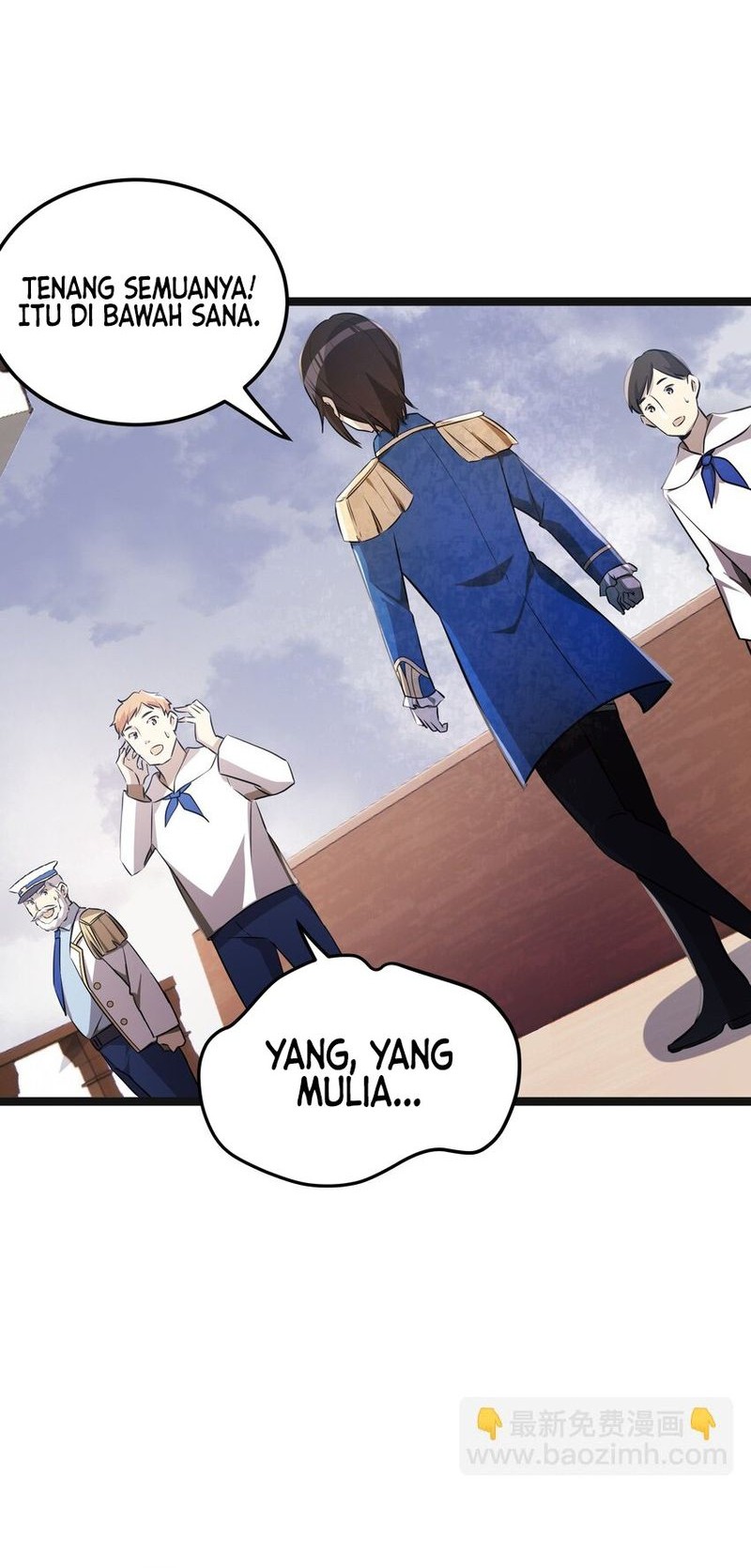 The Strongest Useless Prince’s Battle for The Throne Chapter 38 - halaman 20