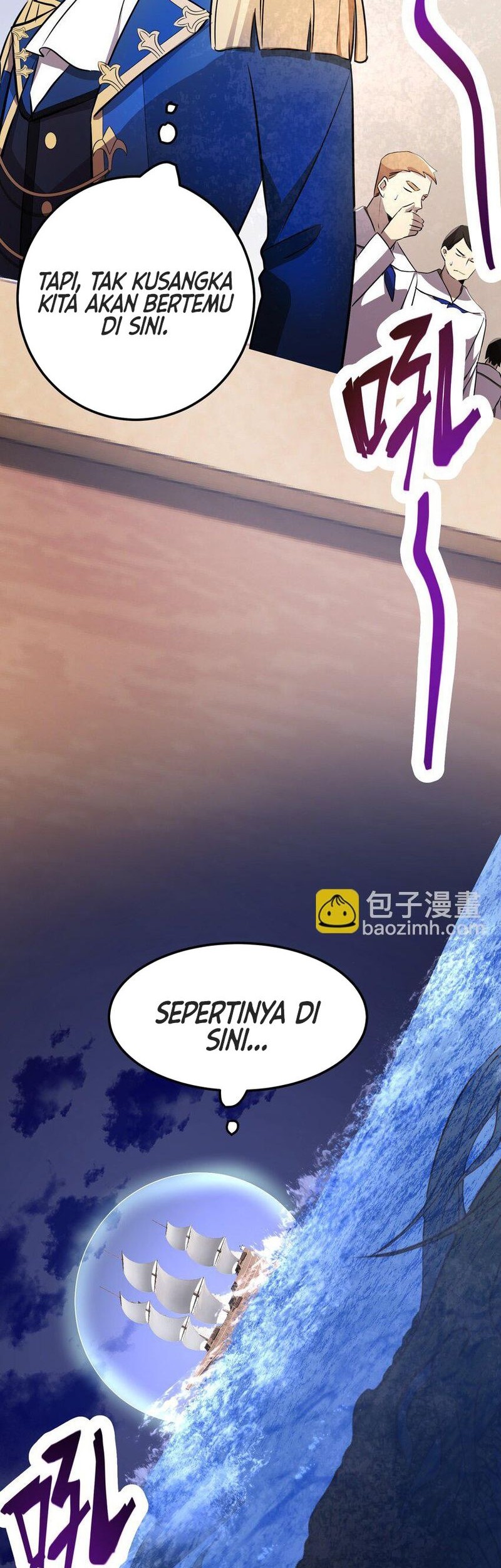 The Strongest Useless Prince’s Battle for The Throne Chapter 38 - halaman 22