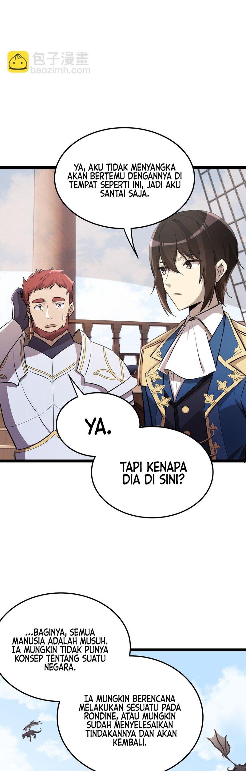 The Strongest Useless Prince’s Battle for The Throne Chapter 38 - halaman 26