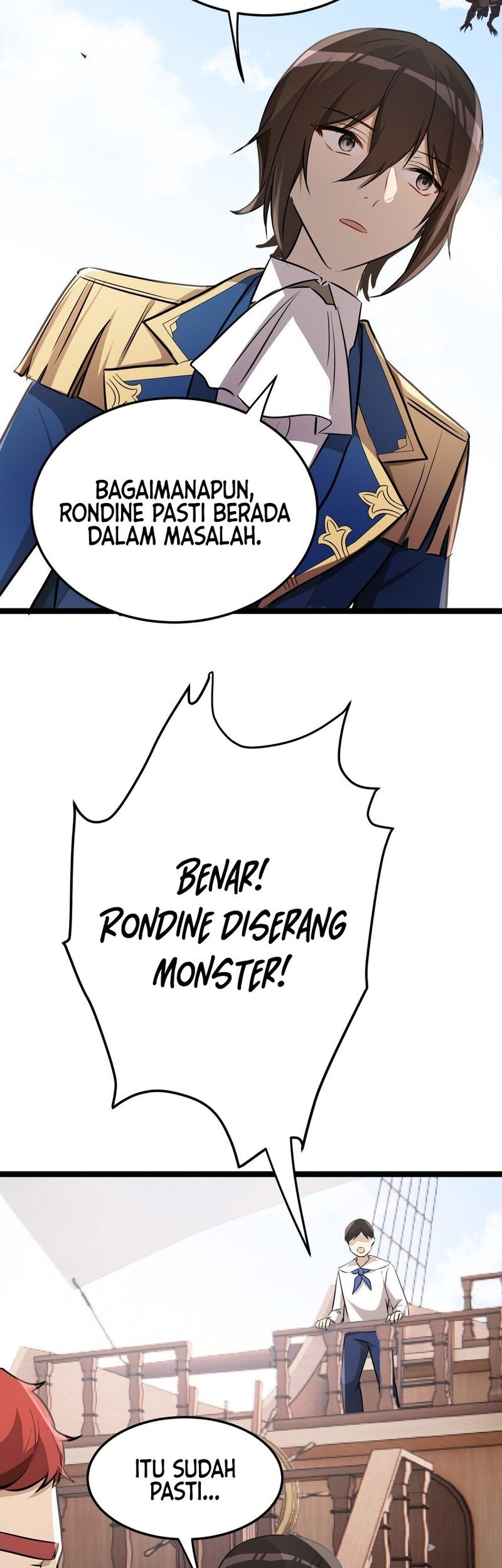 The Strongest Useless Prince’s Battle for The Throne Chapter 38 - halaman 27