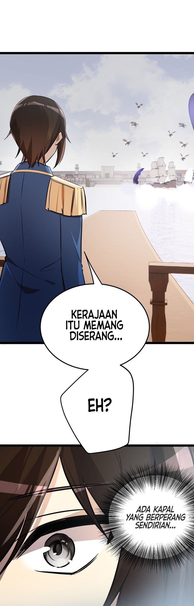 The Strongest Useless Prince’s Battle for The Throne Chapter 38 - halaman 29