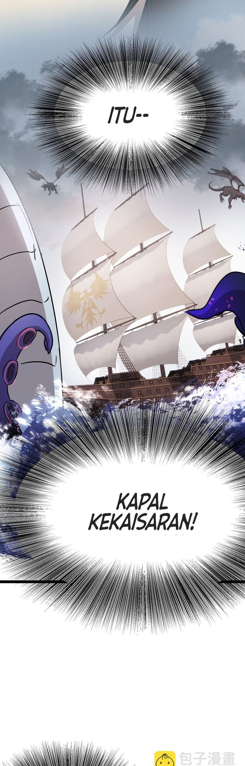 The Strongest Useless Prince’s Battle for The Throne Chapter 38 - halaman 30