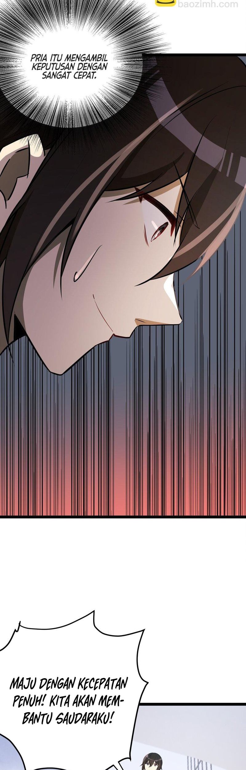 The Strongest Useless Prince’s Battle for The Throne Chapter 38 - halaman 31