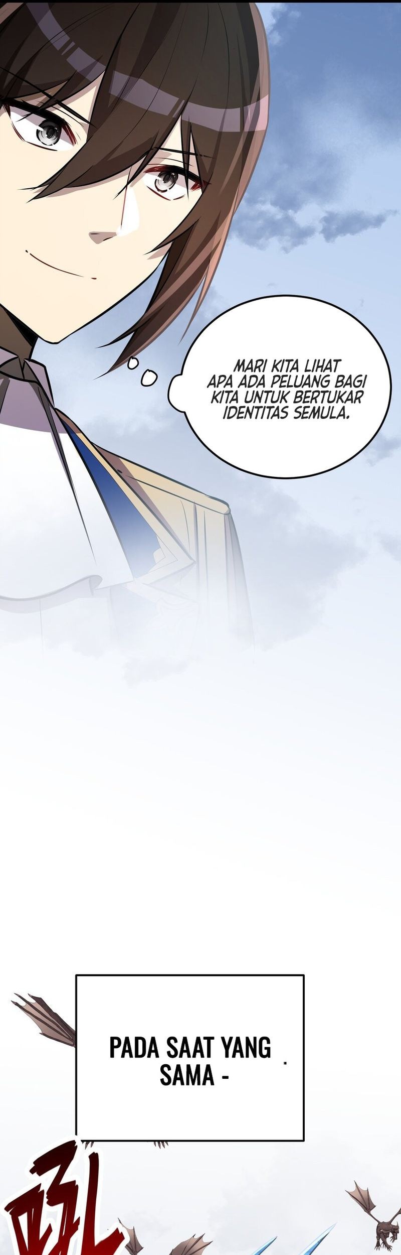 The Strongest Useless Prince’s Battle for The Throne Chapter 38 - halaman 33
