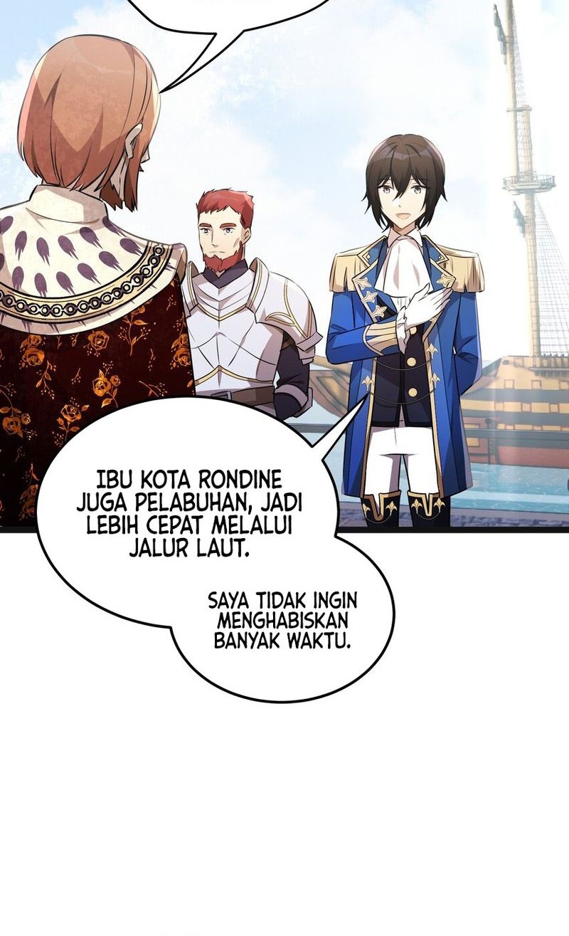 The Strongest Useless Prince’s Battle for The Throne Chapter 38 - halaman 4