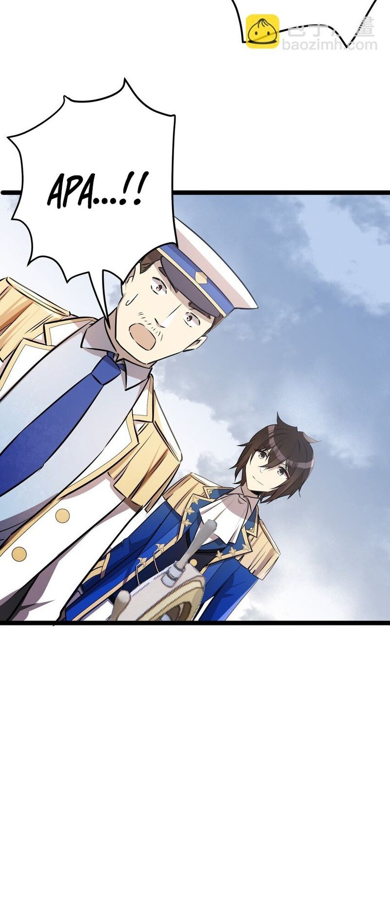 The Strongest Useless Prince’s Battle for The Throne Chapter 38 - halaman 40
