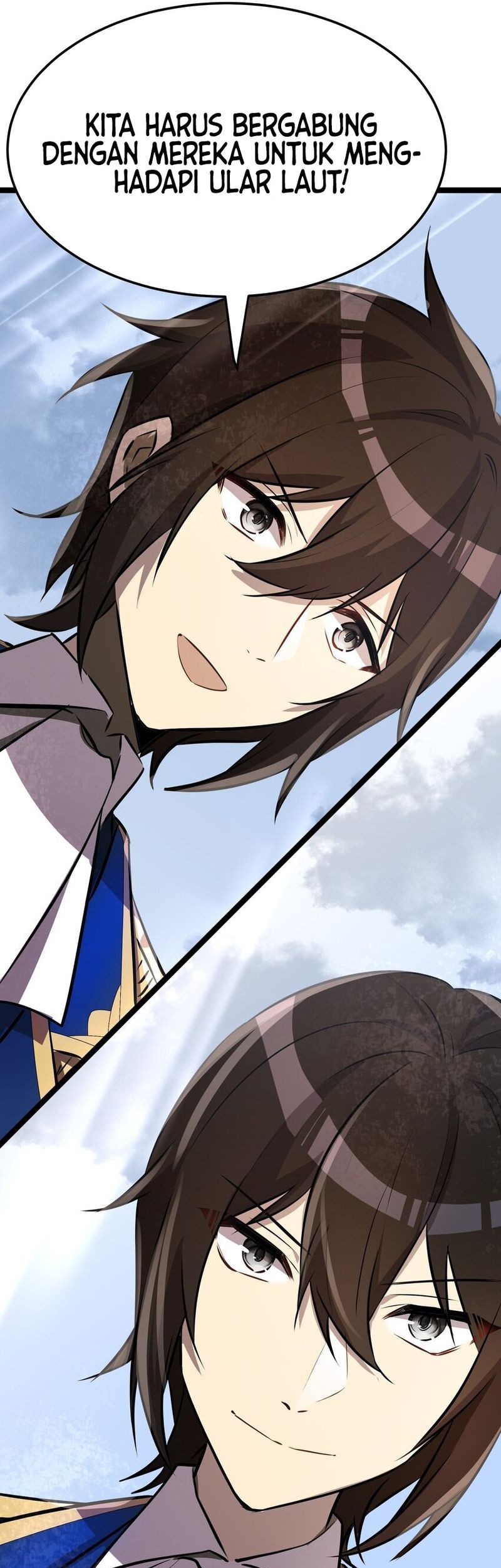 The Strongest Useless Prince’s Battle for The Throne Chapter 38 - halaman 41