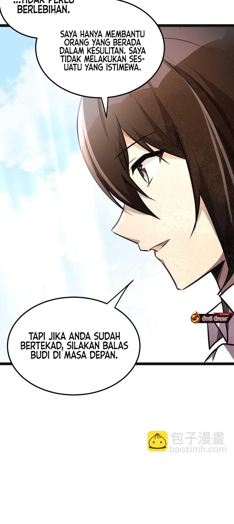 The Strongest Useless Prince’s Battle for The Throne Chapter 38 - halaman 8