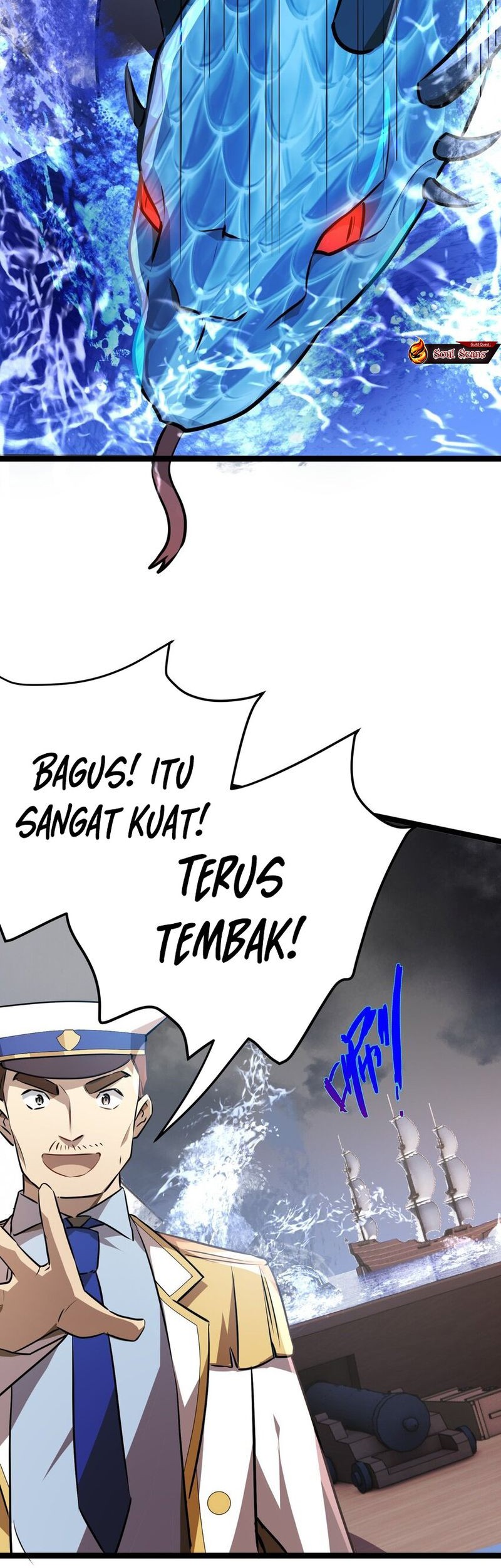 The Strongest Useless Prince’s Battle for The Throne Chapter 39 - halaman 11