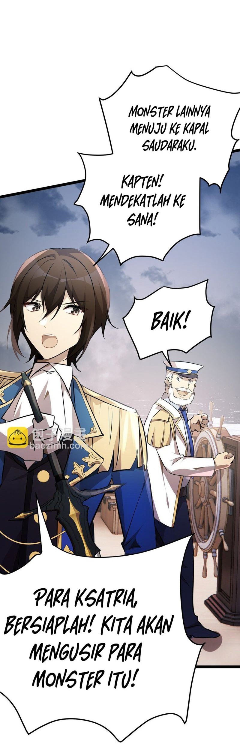 The Strongest Useless Prince’s Battle for The Throne Chapter 39 - halaman 12
