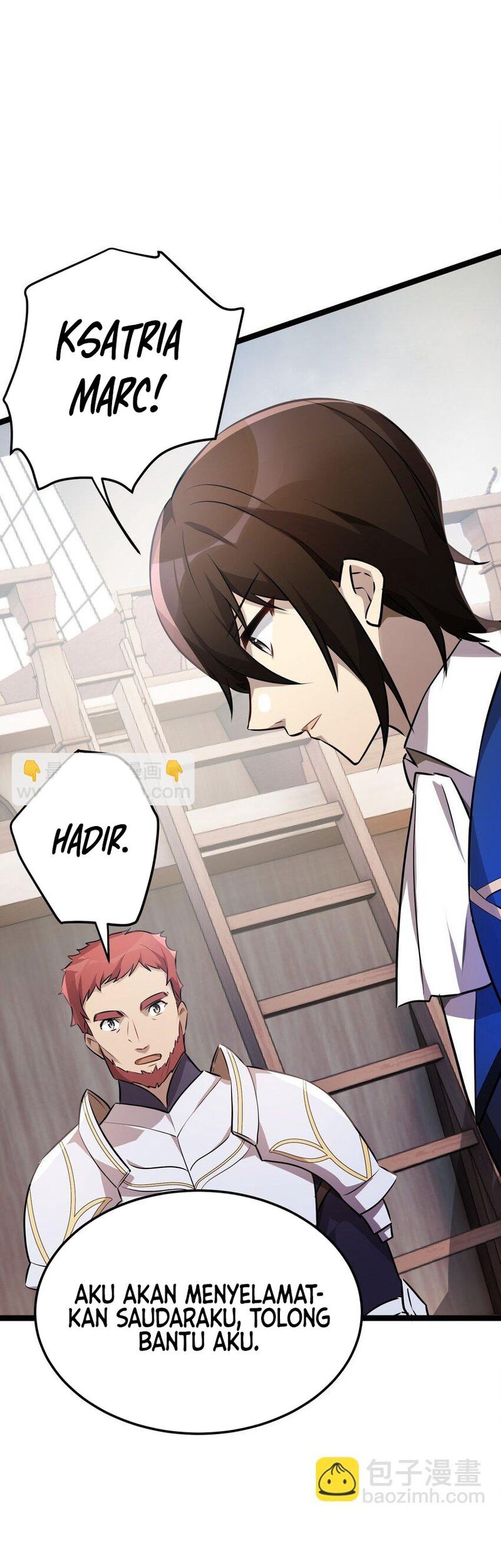 The Strongest Useless Prince’s Battle for The Throne Chapter 39 - halaman 13