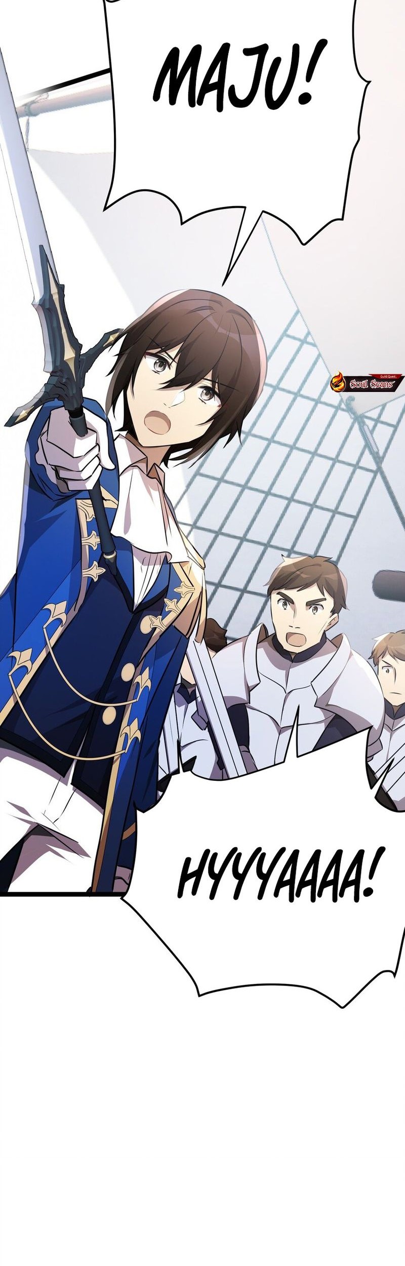 The Strongest Useless Prince’s Battle for The Throne Chapter 39 - halaman 16