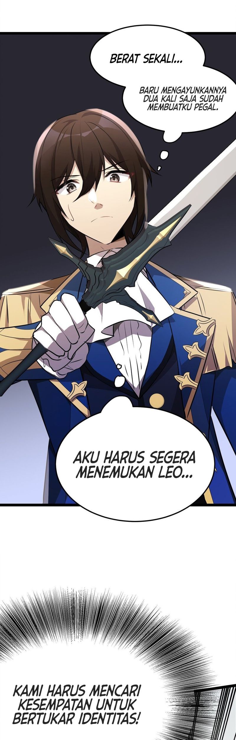 The Strongest Useless Prince’s Battle for The Throne Chapter 39 - halaman 17