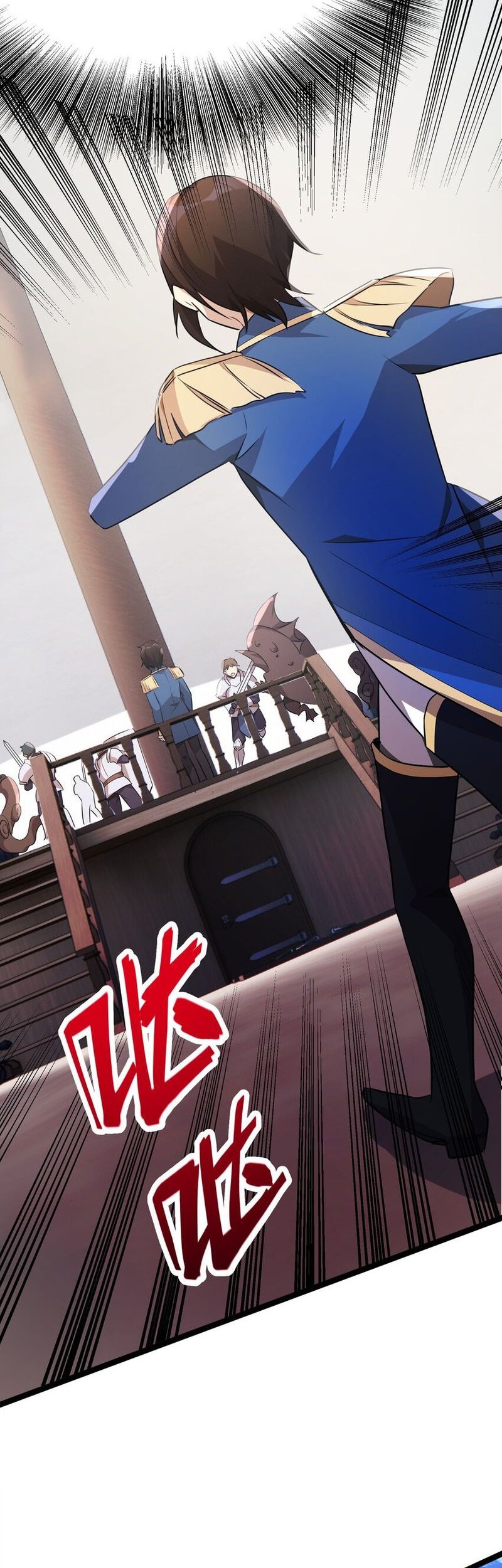 The Strongest Useless Prince’s Battle for The Throne Chapter 39 - halaman 18