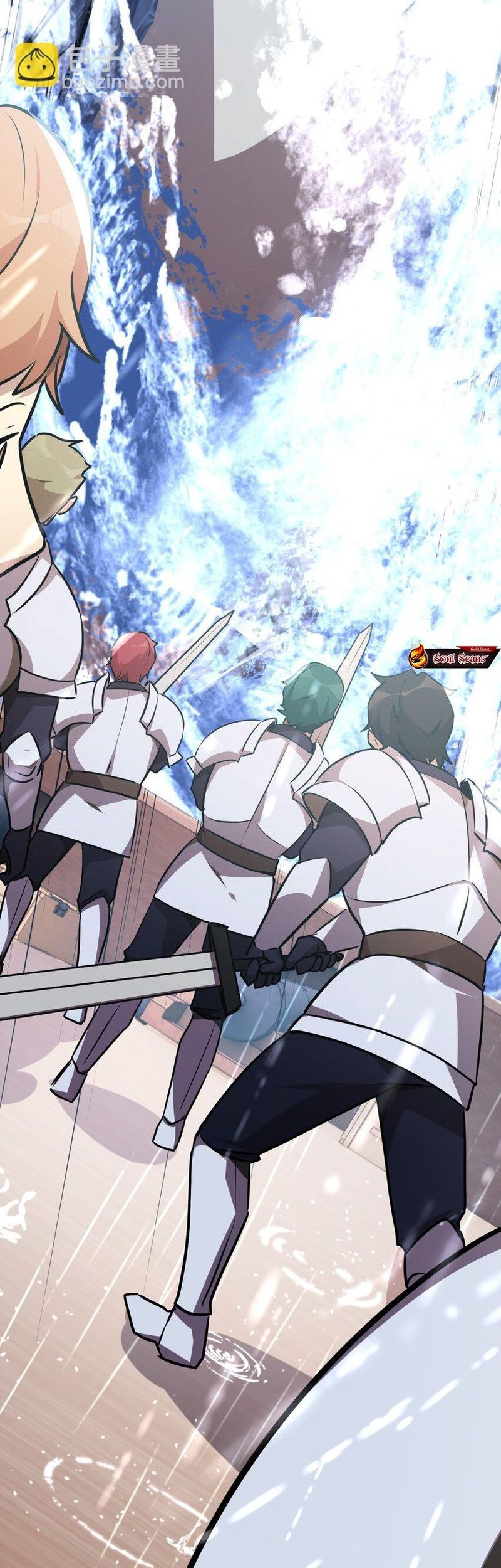 The Strongest Useless Prince’s Battle for The Throne Chapter 39 - halaman 22