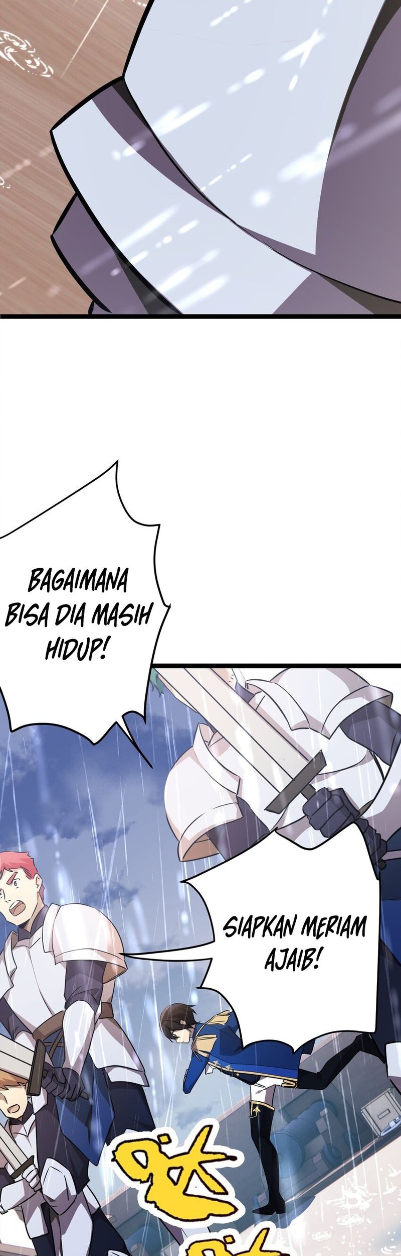 The Strongest Useless Prince’s Battle for The Throne Chapter 39 - halaman 23