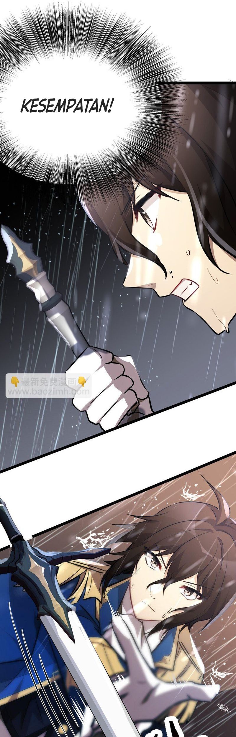 The Strongest Useless Prince’s Battle for The Throne Chapter 39 - halaman 25