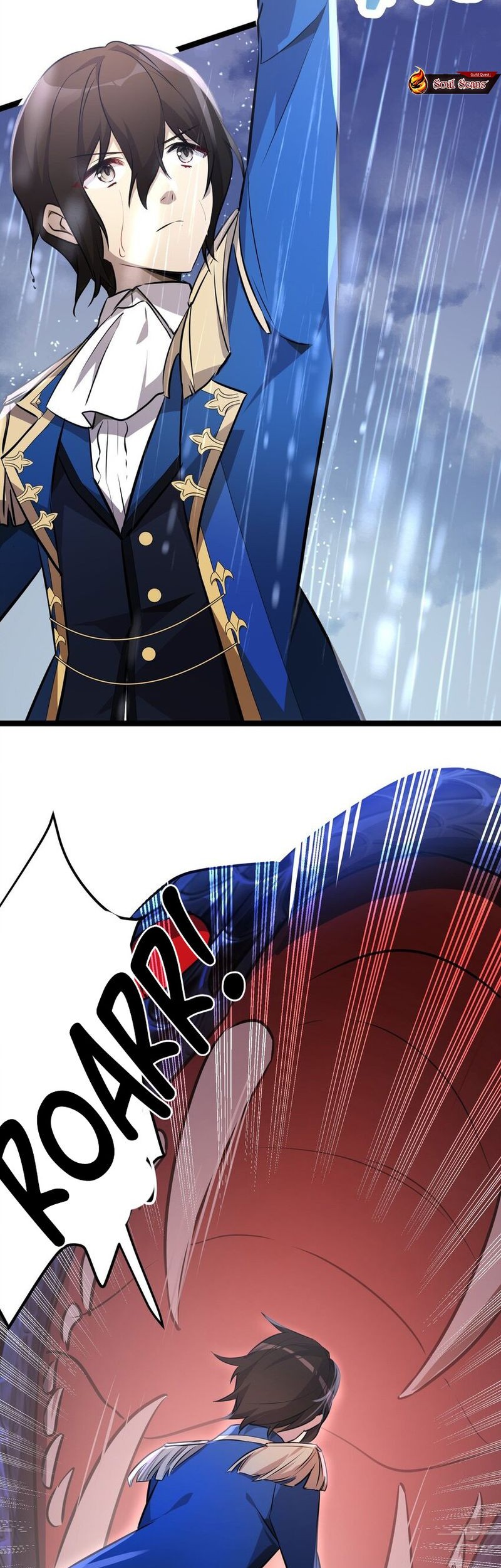 The Strongest Useless Prince’s Battle for The Throne Chapter 39 - halaman 27