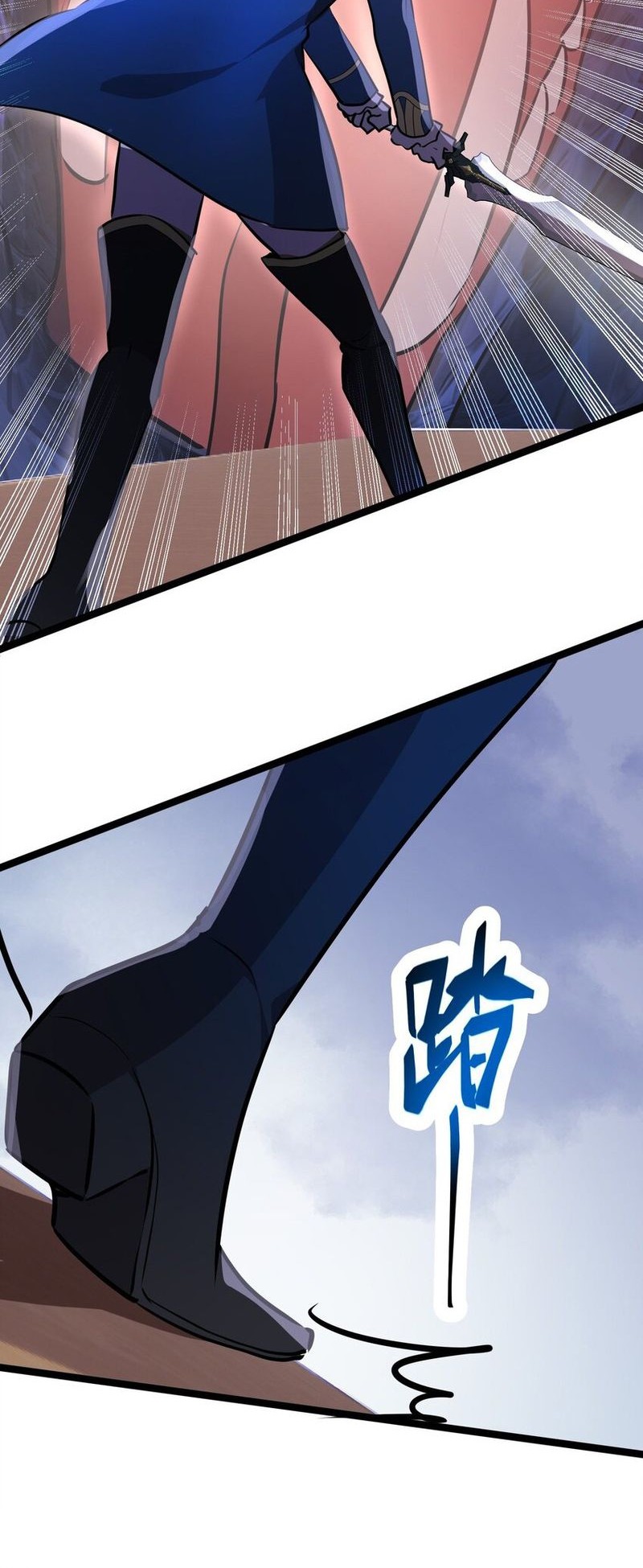 The Strongest Useless Prince’s Battle for The Throne Chapter 39 - halaman 28
