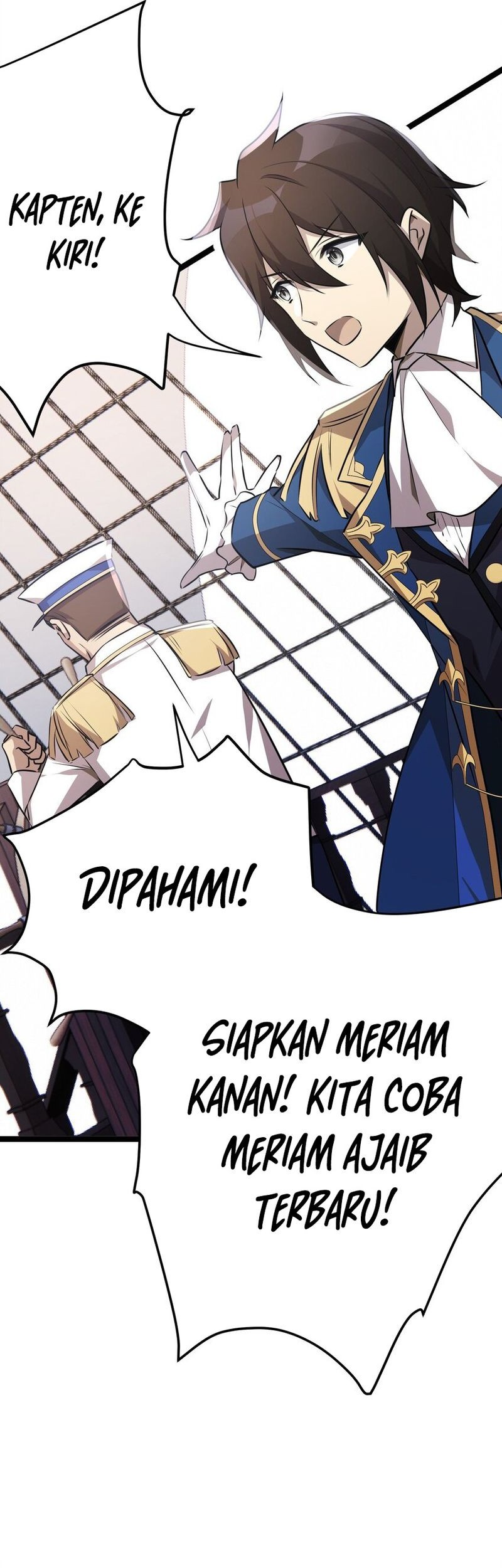 The Strongest Useless Prince’s Battle for The Throne Chapter 39 - halaman 3