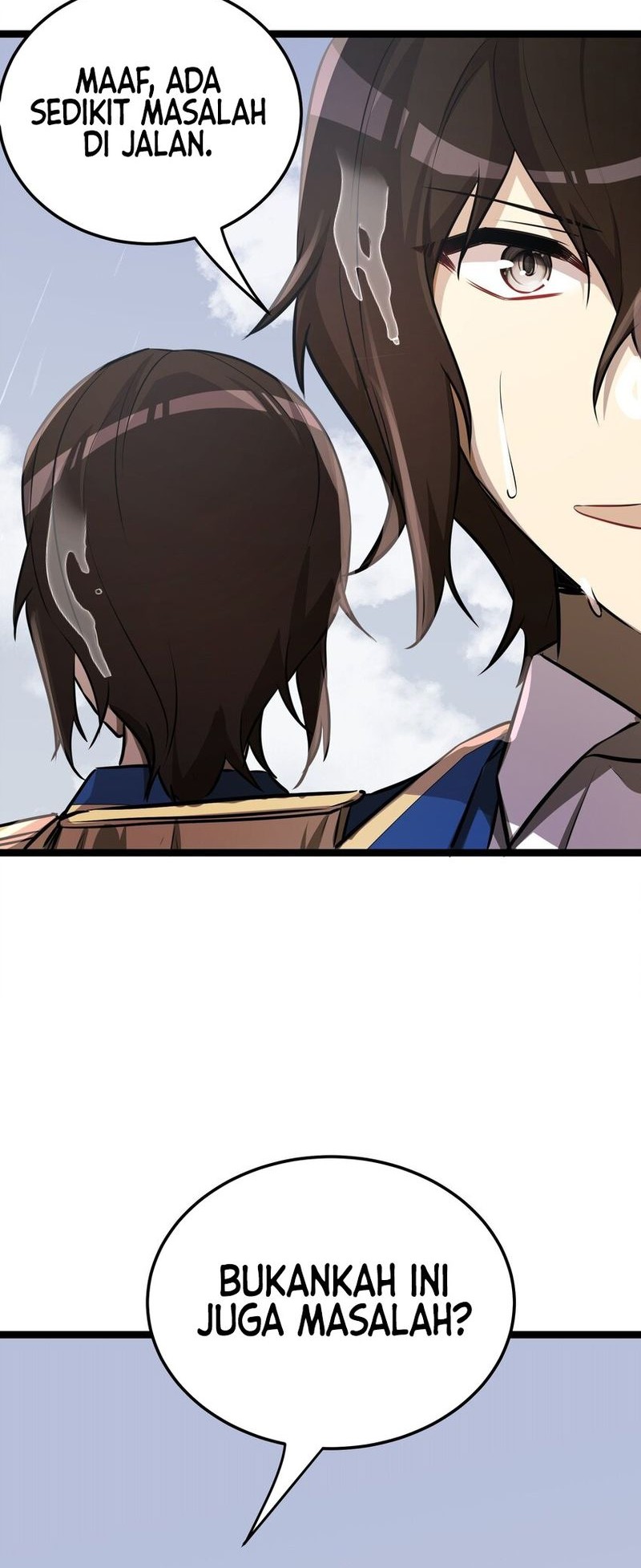 The Strongest Useless Prince’s Battle for The Throne Chapter 39 - halaman 37