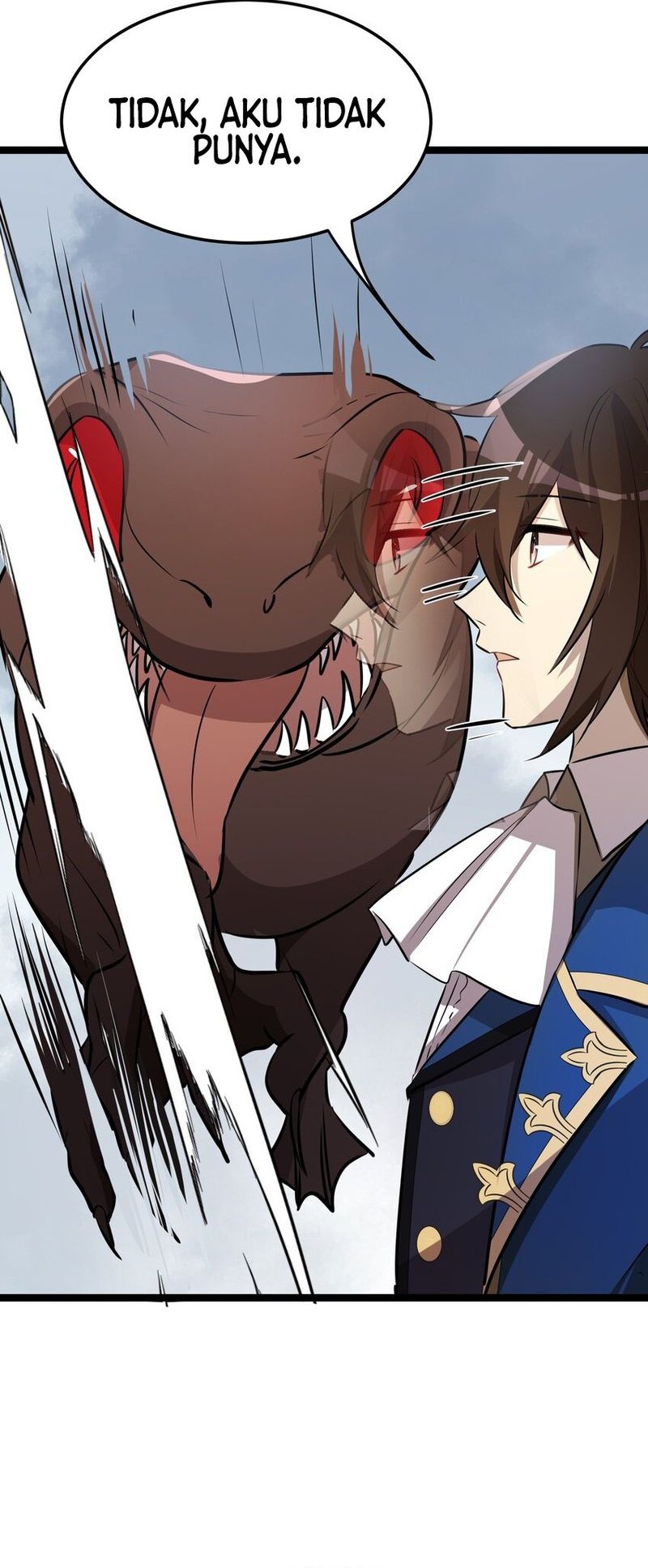 The Strongest Useless Prince’s Battle for The Throne Chapter 39 - halaman 41