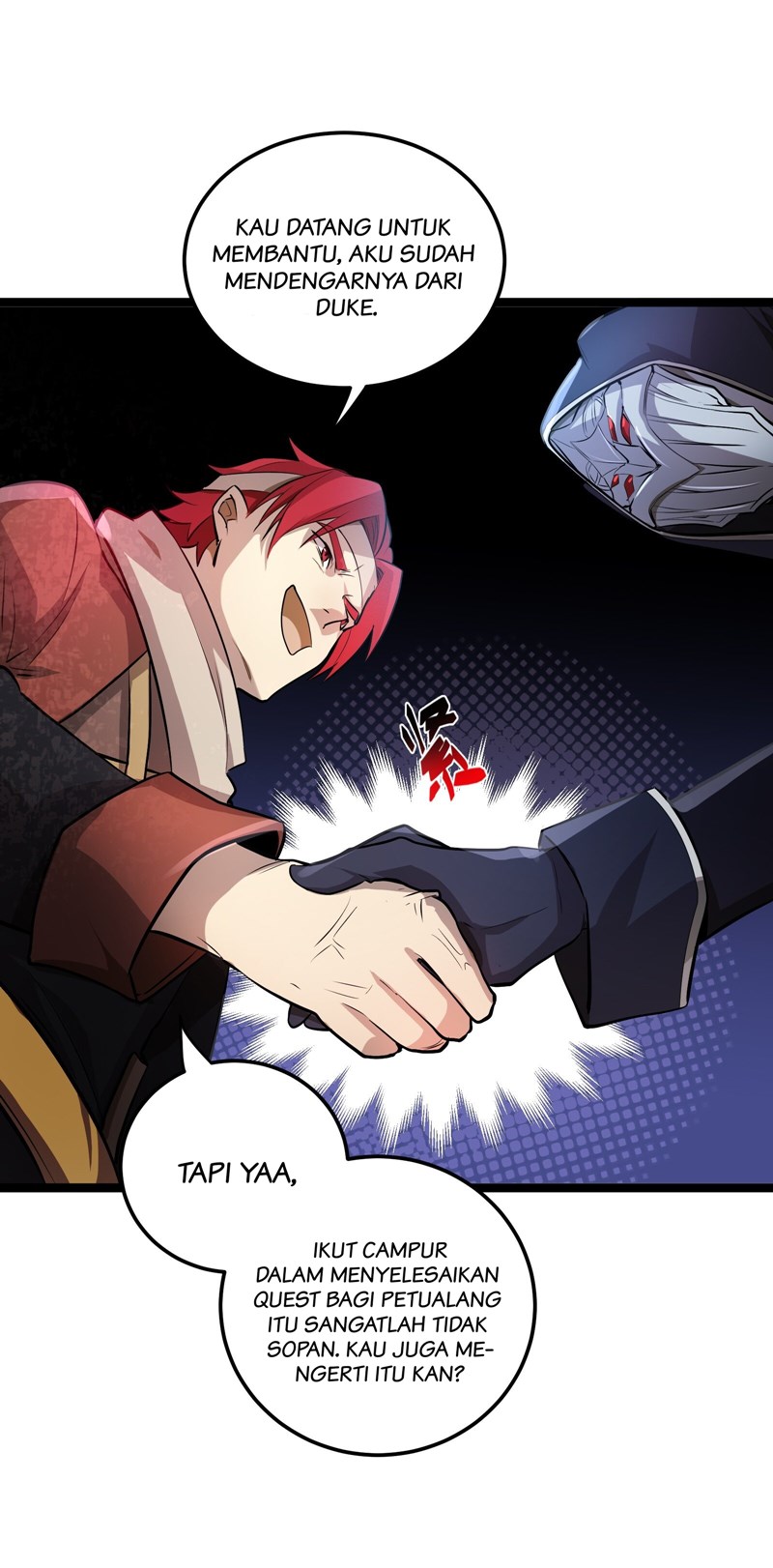 The Strongest Useless Prince’s Battle for The Throne Chapter 4 - halaman 10