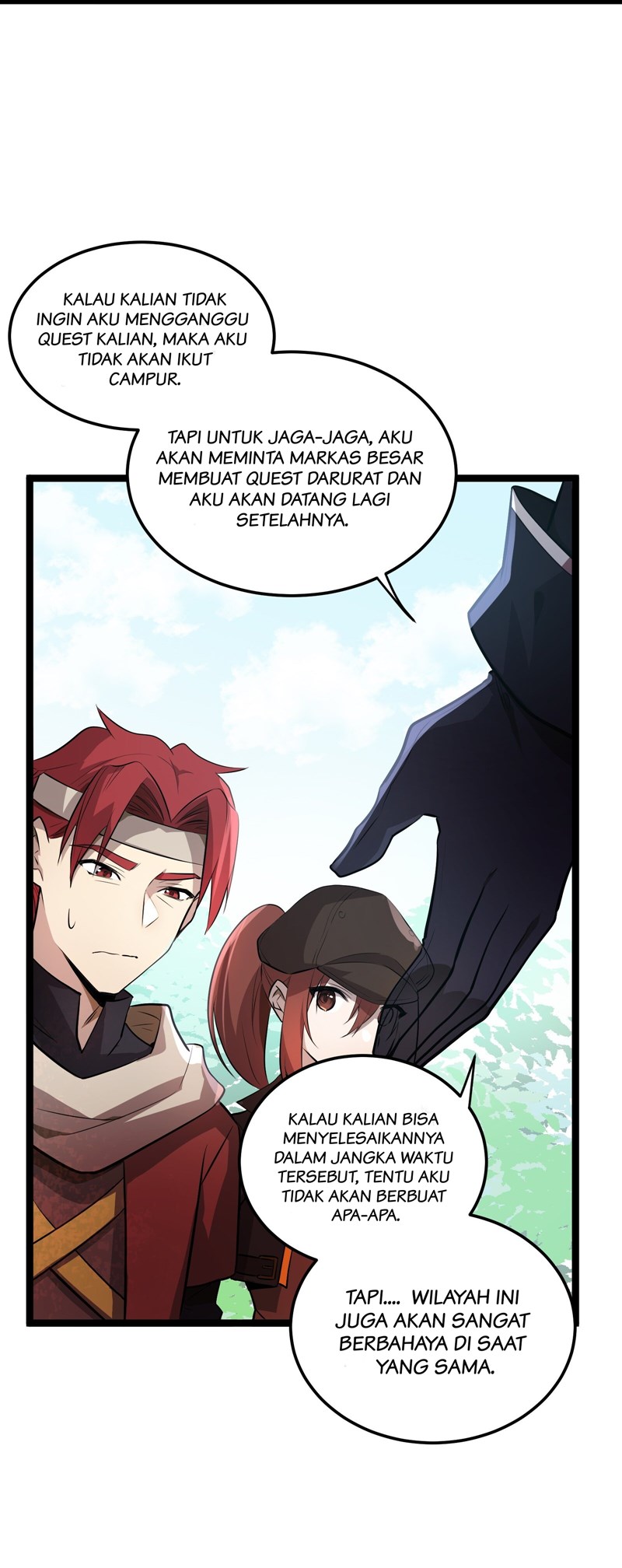 The Strongest Useless Prince’s Battle for The Throne Chapter 4 - halaman 17