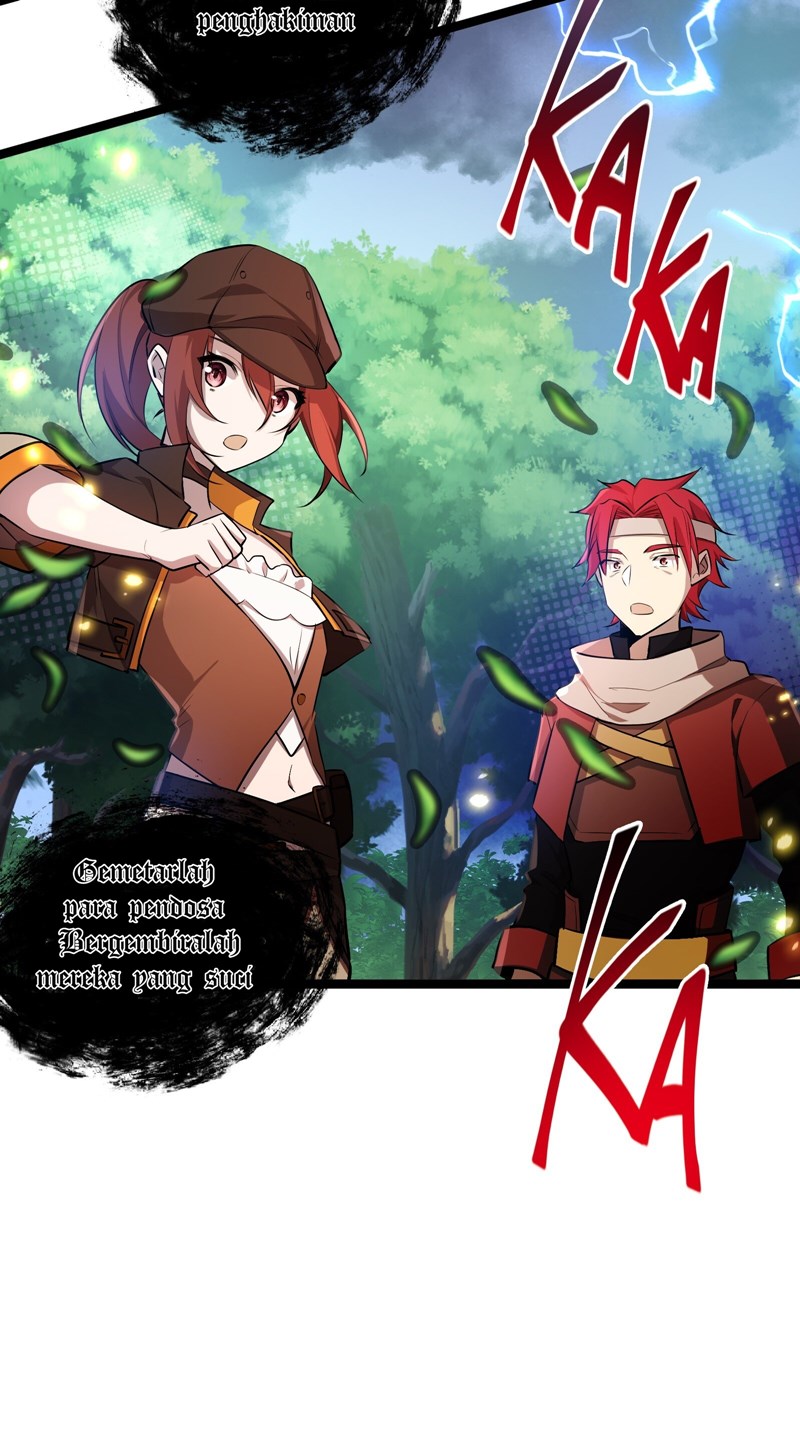 The Strongest Useless Prince’s Battle for The Throne Chapter 4 - halaman 25