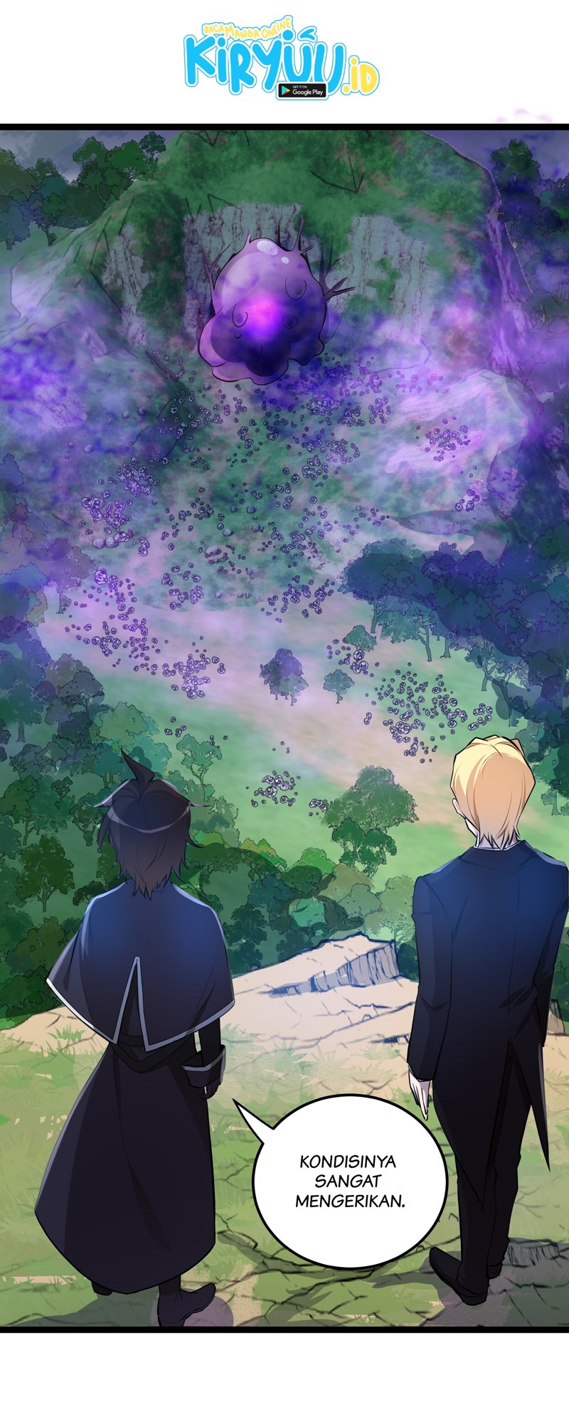 The Strongest Useless Prince’s Battle for The Throne Chapter 4 - halaman 3