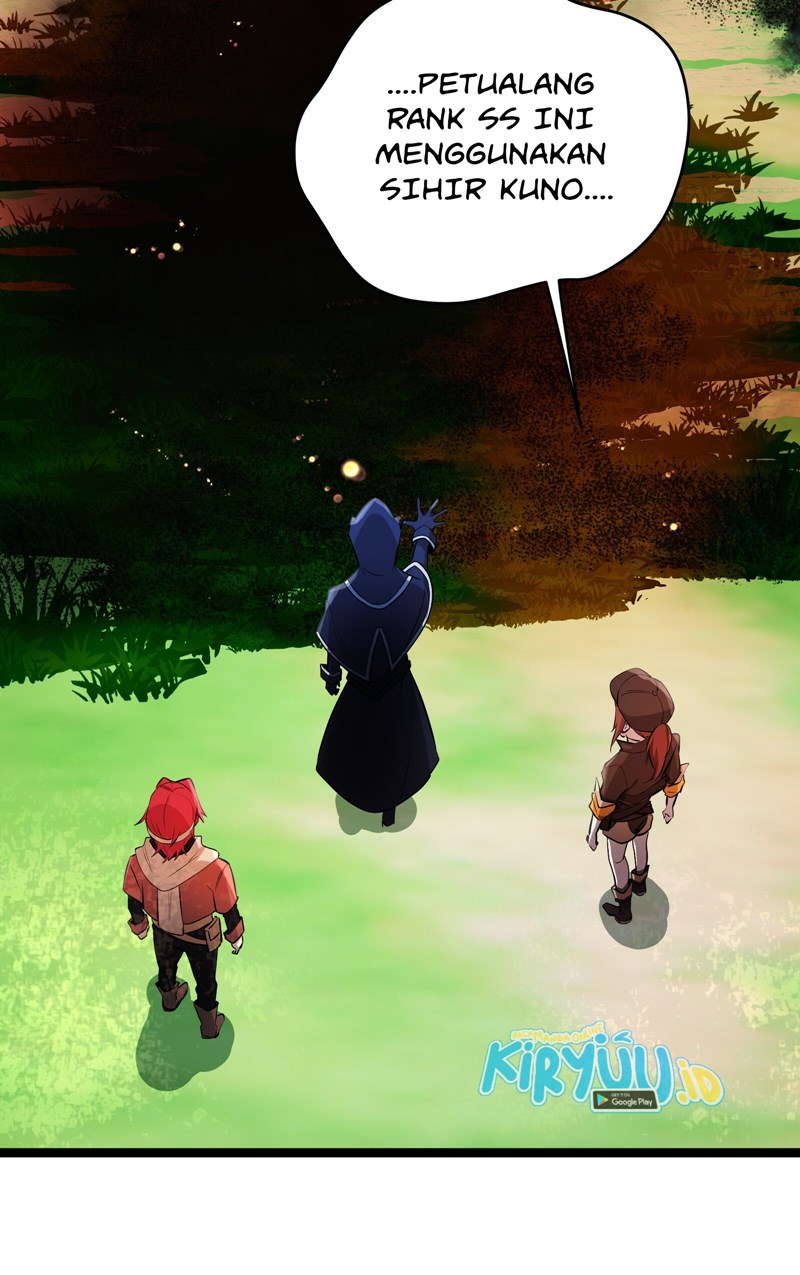 The Strongest Useless Prince’s Battle for The Throne Chapter 4 - halaman 34