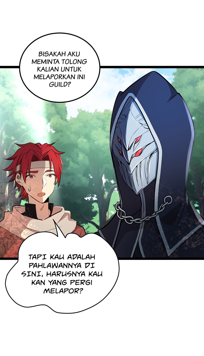 The Strongest Useless Prince’s Battle for The Throne Chapter 4 - halaman 35
