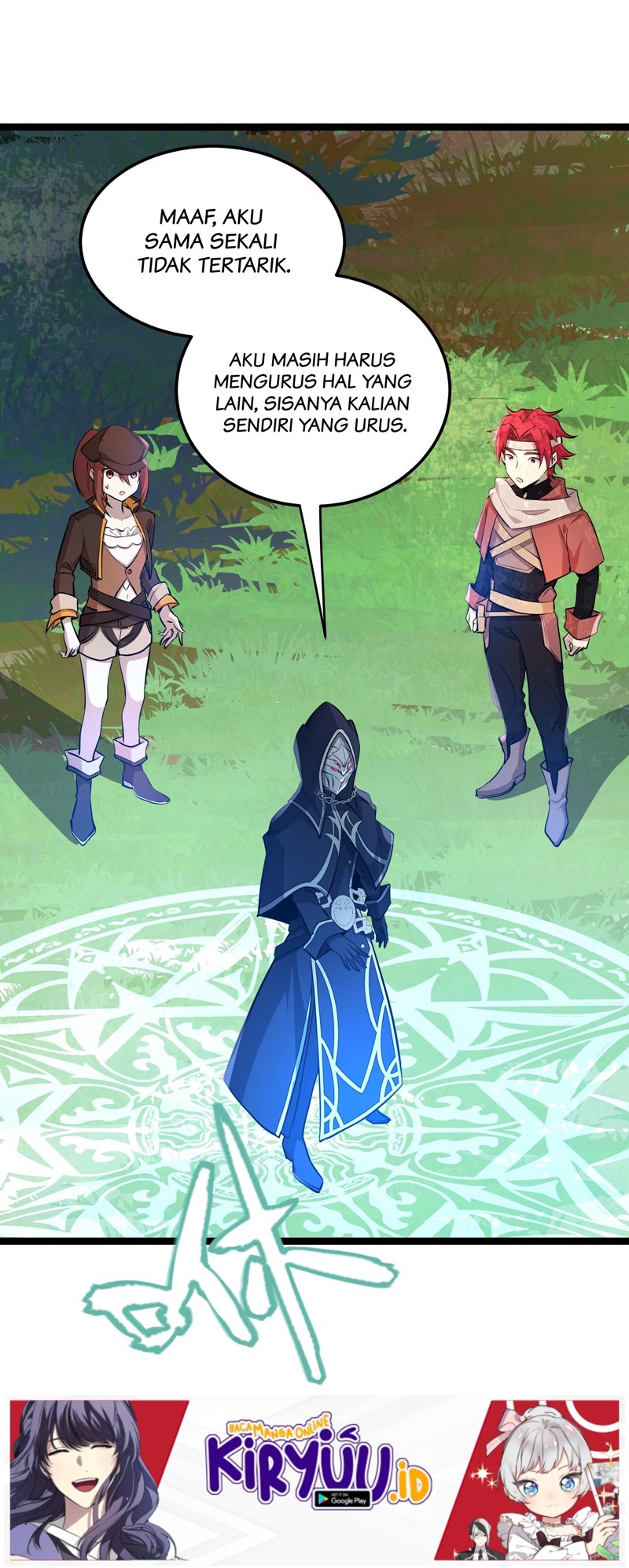 The Strongest Useless Prince’s Battle for The Throne Chapter 4 - halaman 36
