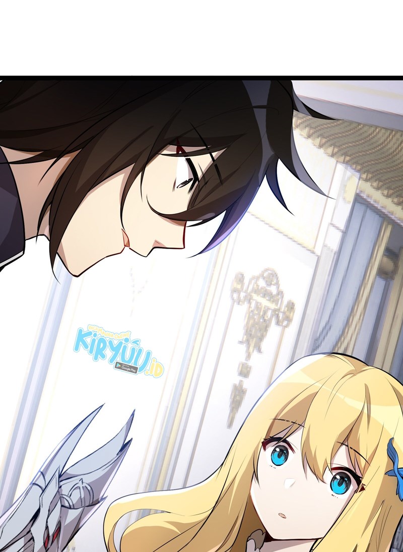 The Strongest Useless Prince’s Battle for The Throne Chapter 4 - halaman 41