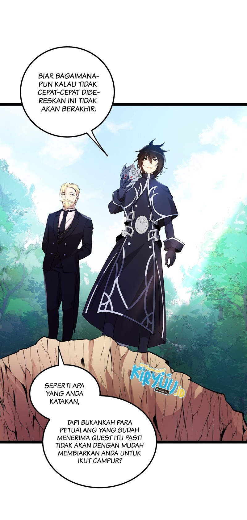 The Strongest Useless Prince’s Battle for The Throne Chapter 4 - halaman 5