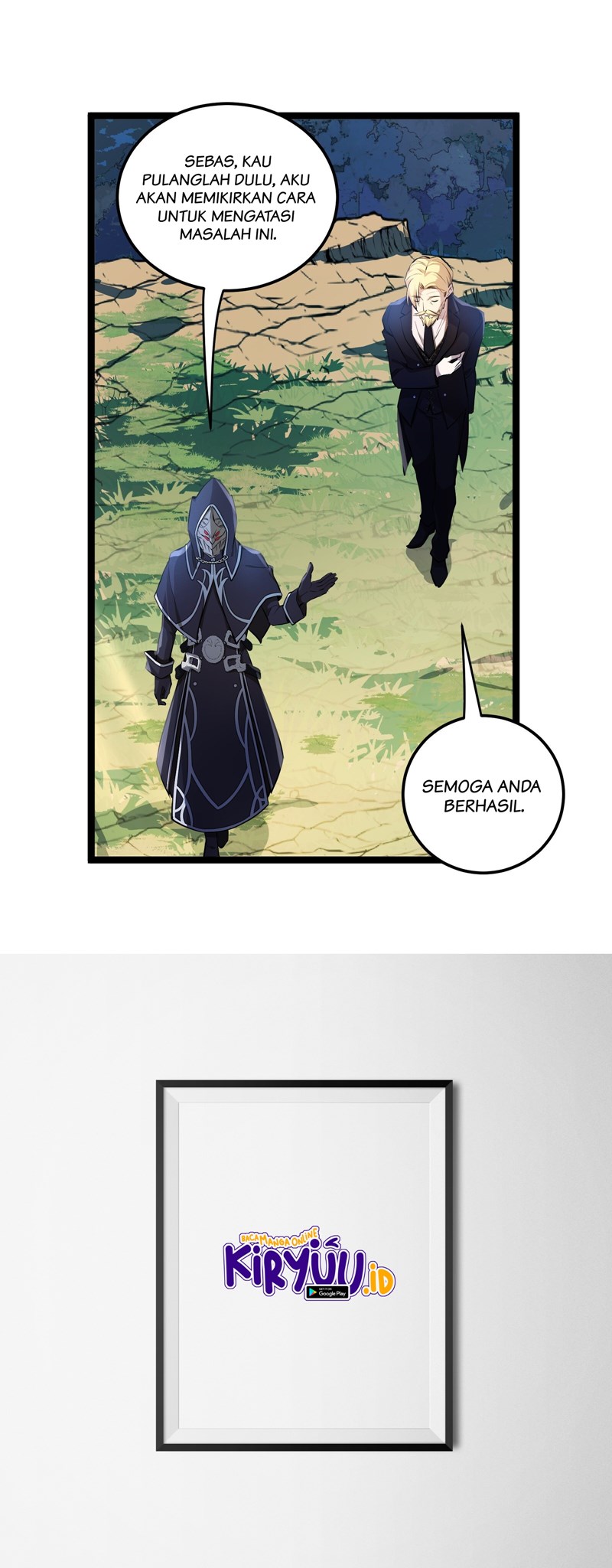 The Strongest Useless Prince’s Battle for The Throne Chapter 4 - halaman 7