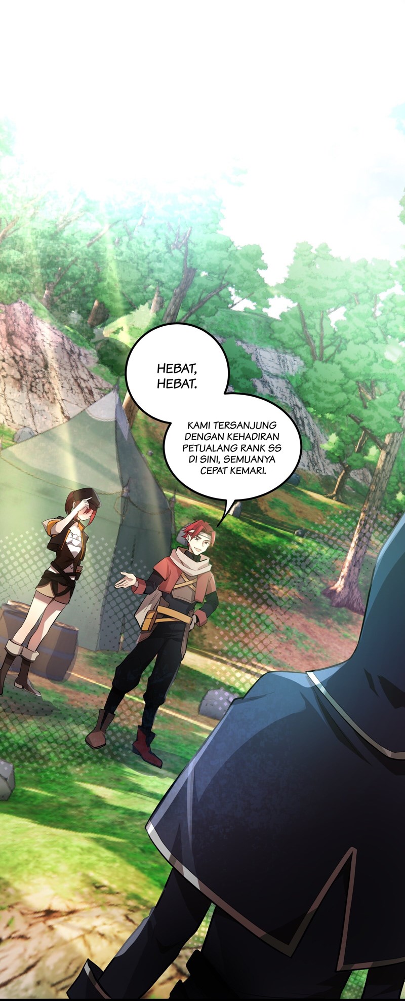 The Strongest Useless Prince’s Battle for The Throne Chapter 4 - halaman 8