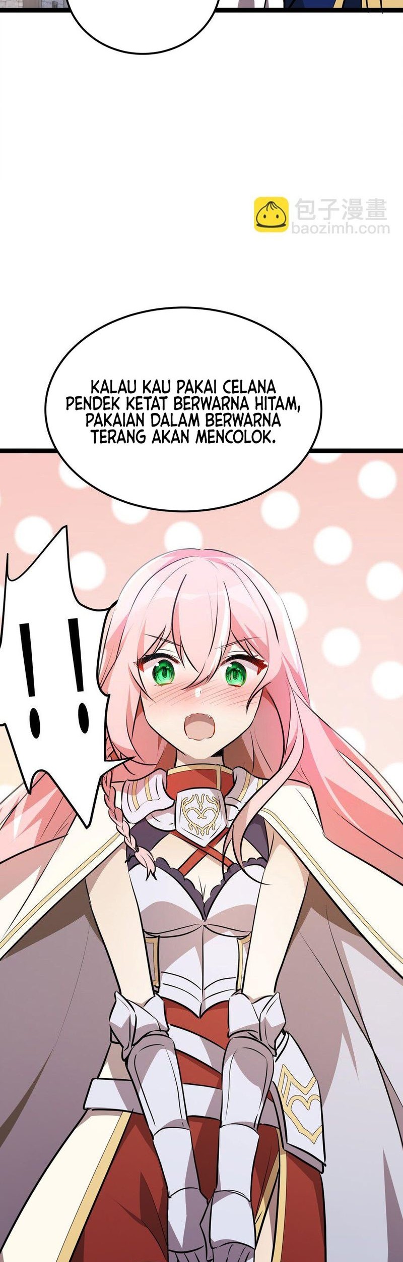 The Strongest Useless Prince’s Battle for The Throne Chapter 40 - halaman 10
