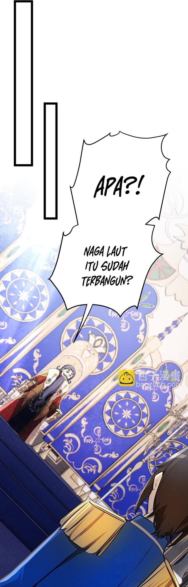 The Strongest Useless Prince’s Battle for The Throne Chapter 40 - halaman 16
