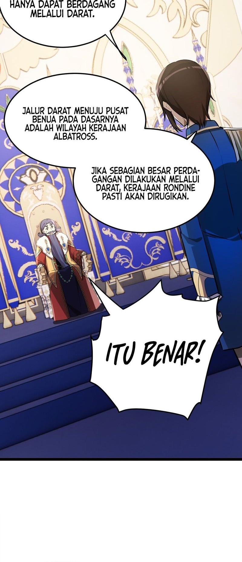 The Strongest Useless Prince’s Battle for The Throne Chapter 40 - halaman 23