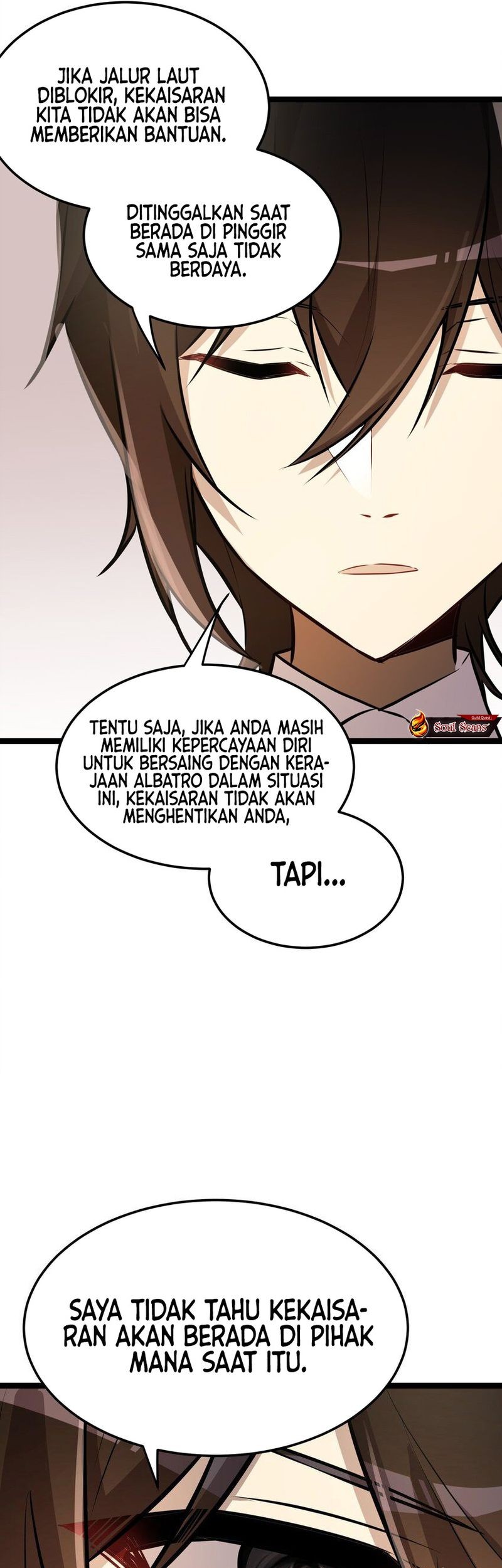 The Strongest Useless Prince’s Battle for The Throne Chapter 40 - halaman 24