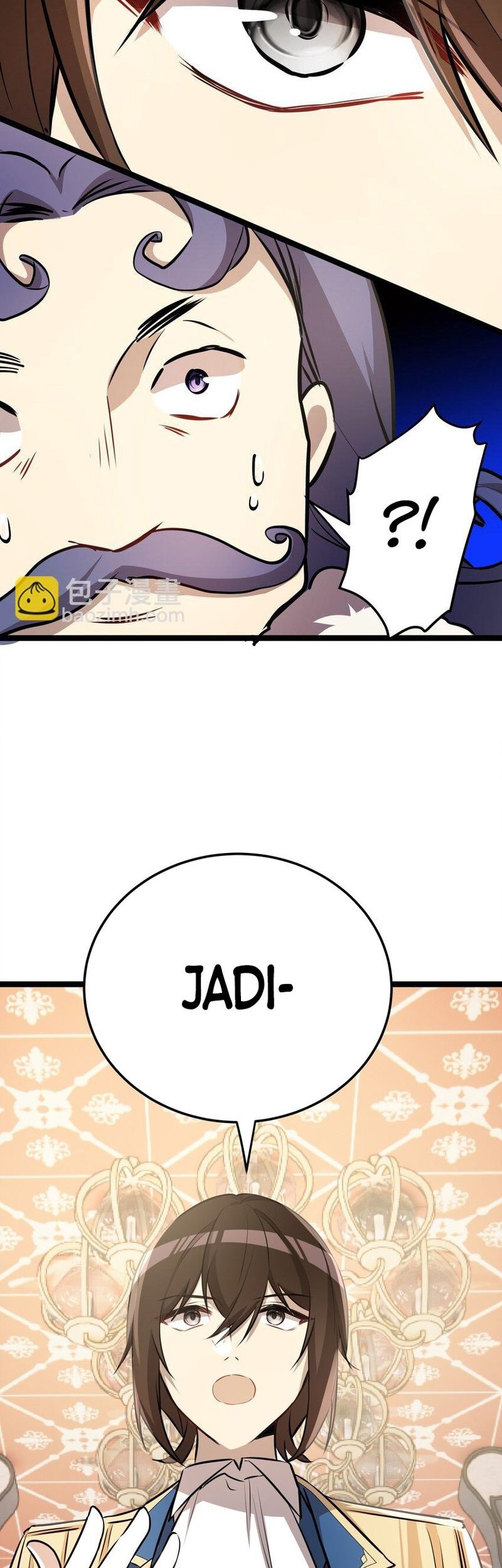 The Strongest Useless Prince’s Battle for The Throne Chapter 40 - halaman 25