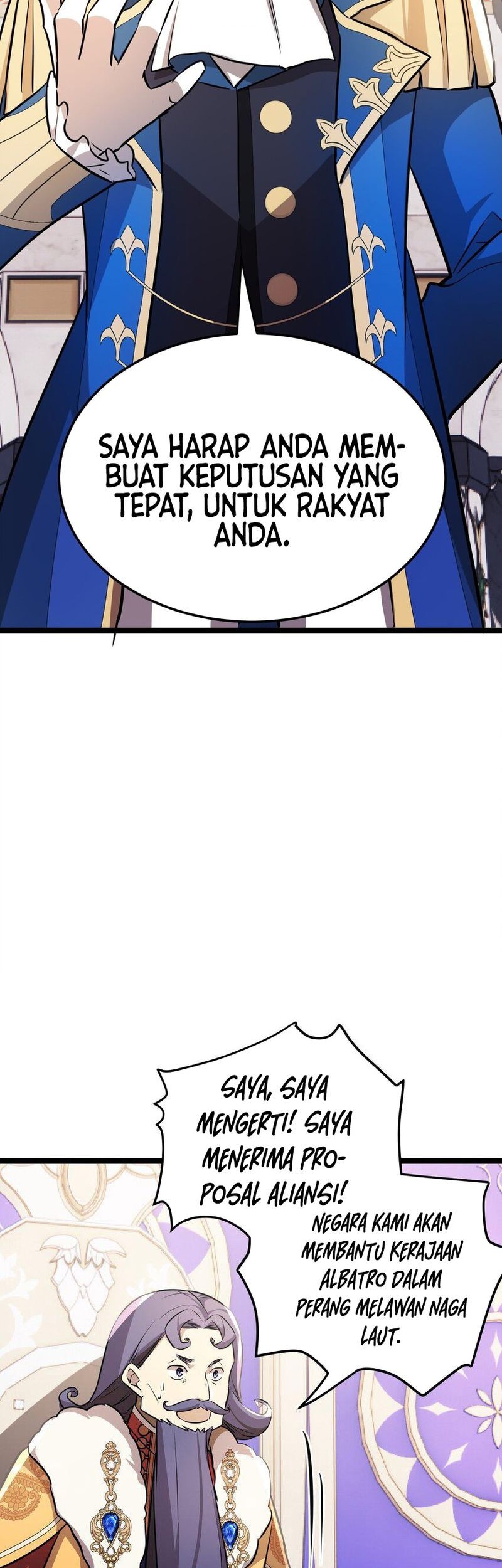 The Strongest Useless Prince’s Battle for The Throne Chapter 40 - halaman 26