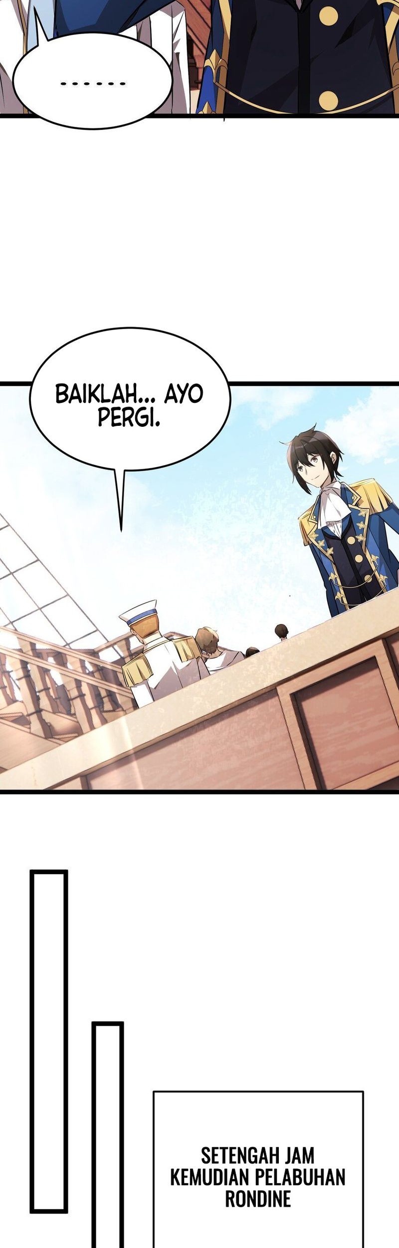 The Strongest Useless Prince’s Battle for The Throne Chapter 40 - halaman 3