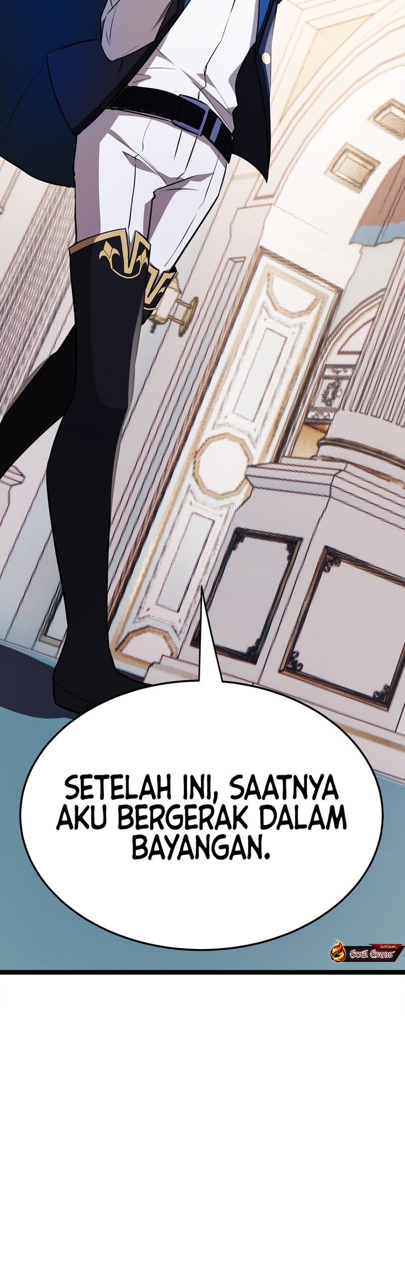 The Strongest Useless Prince’s Battle for The Throne Chapter 40 - halaman 30