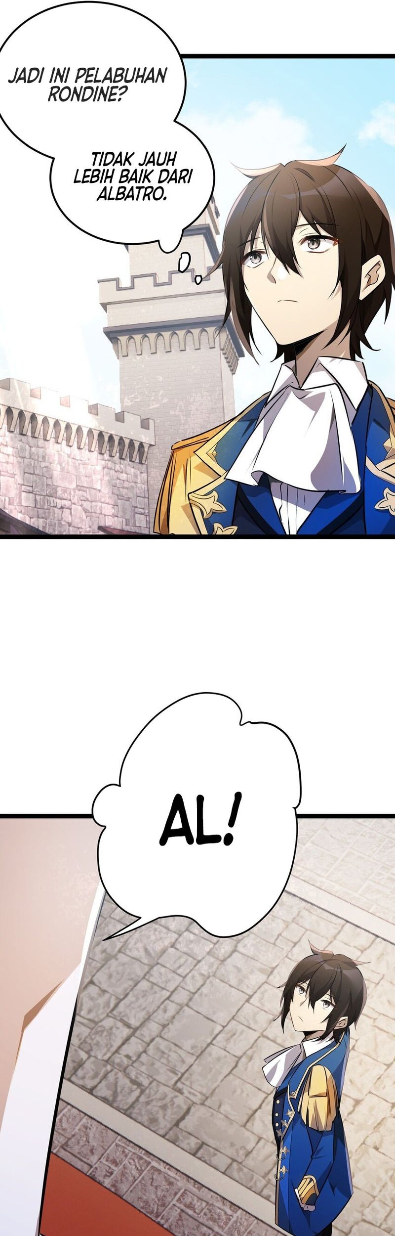 The Strongest Useless Prince’s Battle for The Throne Chapter 40 - halaman 5