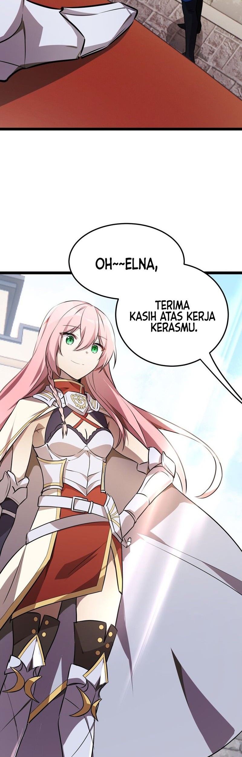 The Strongest Useless Prince’s Battle for The Throne Chapter 40 - halaman 6