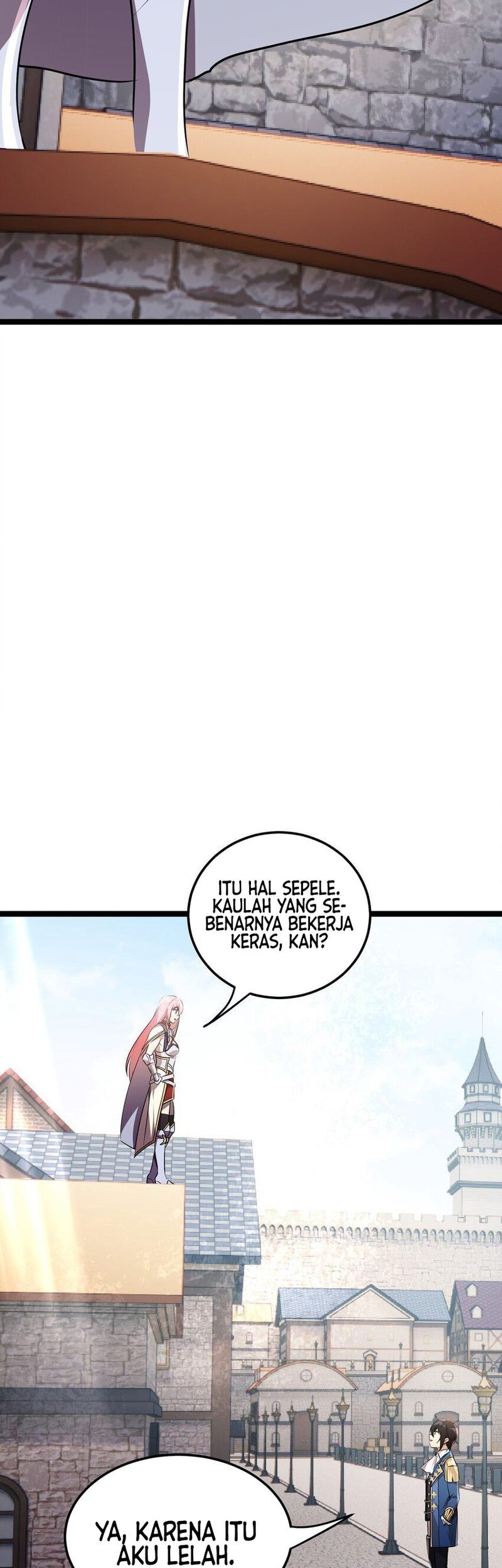 The Strongest Useless Prince’s Battle for The Throne Chapter 40 - halaman 7